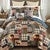 Lodge Haven Quilt Bed Set - King Lodge Haven Quilt Bed Set - King