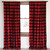 Buffalo Plaid Plush Drapes Buffalo Plaid Plush Drapes